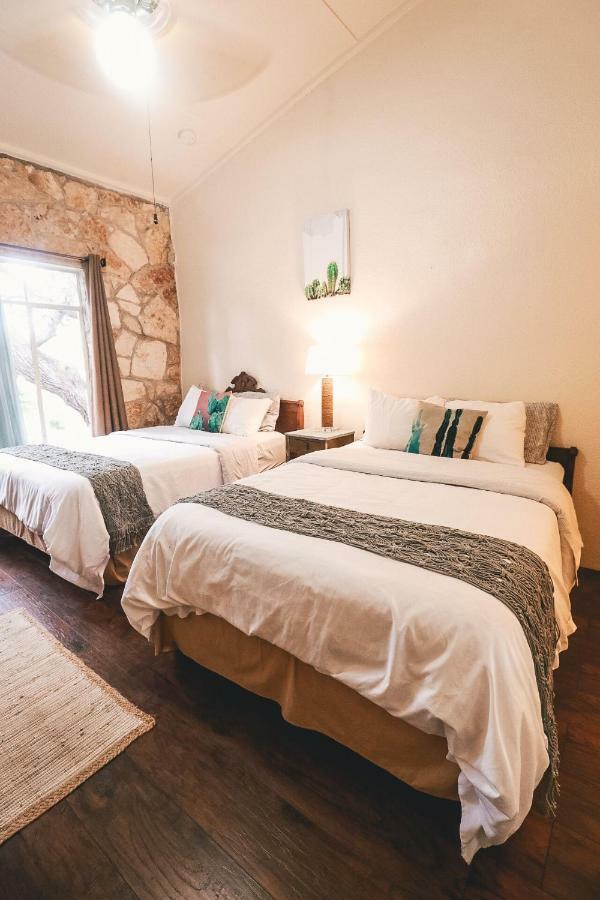 The Lodge At Cypress Falls Wimberley Ngoại thất bức ảnh